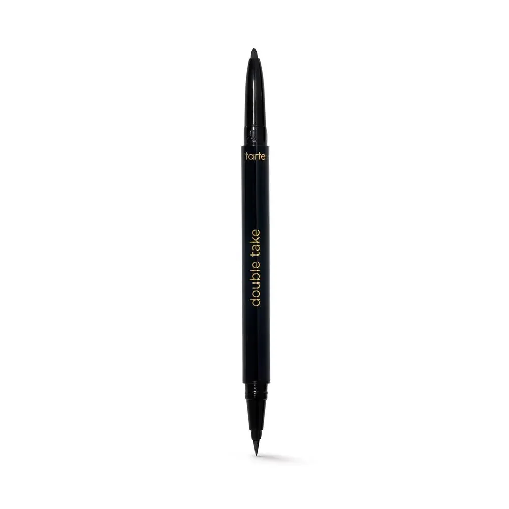 Tarte Double take black eyeliner/liquid eyeliner